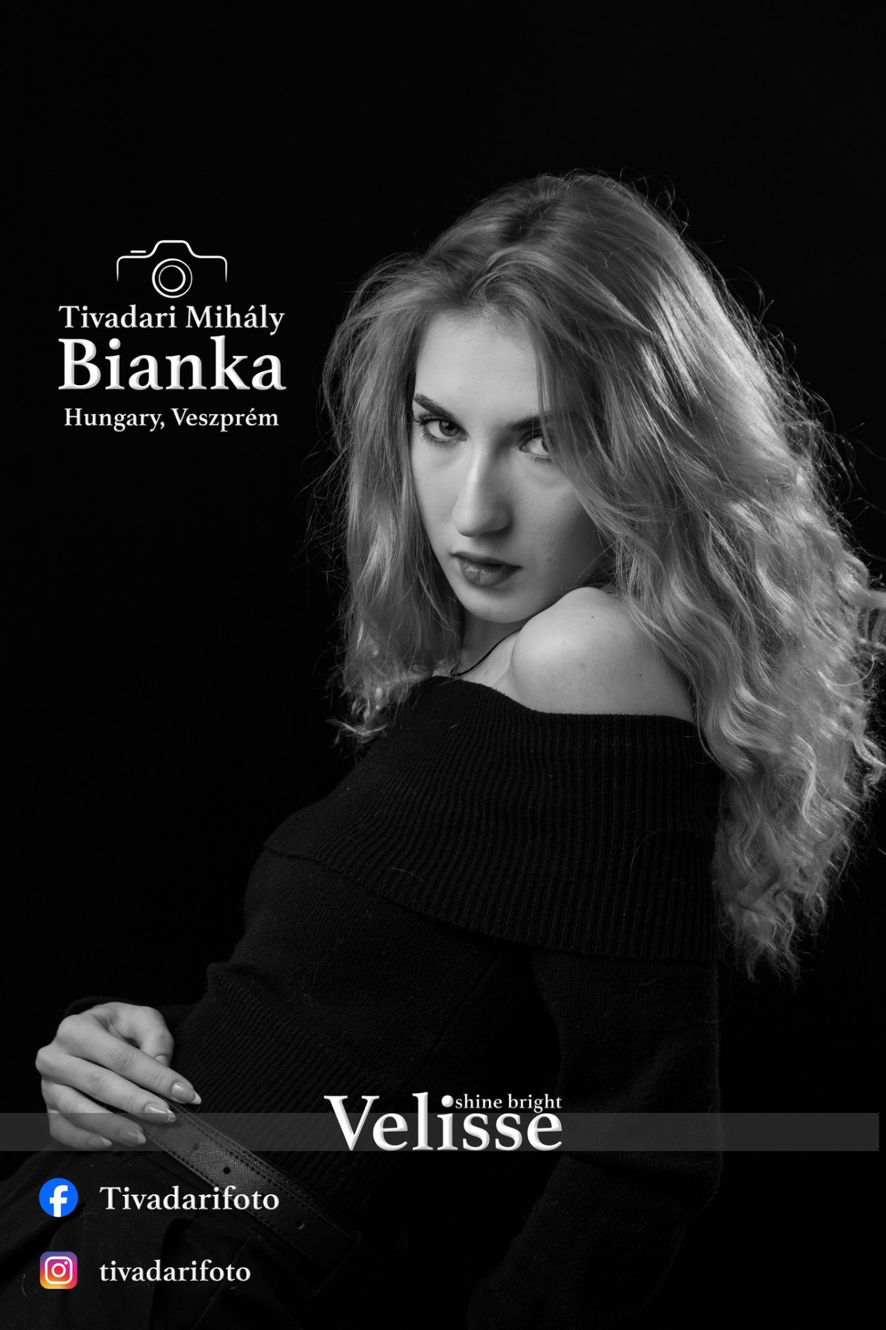 Portré akár egy-egy magazinban